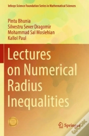 Capa do artigo Lectures On Numerical Radius Inequalities