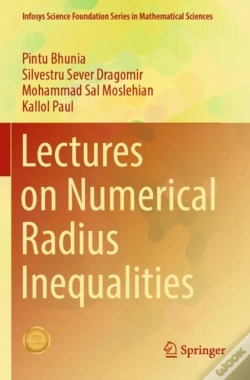Capa do artigo Lectures On Numerical Radius Inequalities