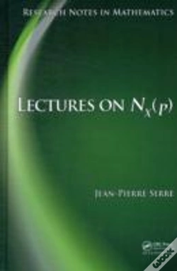 Capa do artigo Lectures On N_X(P)