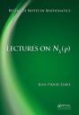 Lectures On N_X(P) - Preview