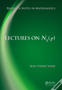 Capa do artigo Lectures On N_X(P)