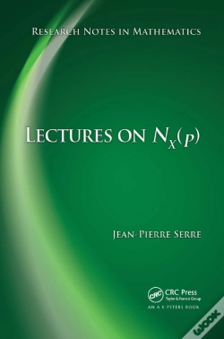 Capa do artigo Lectures On N_X(P)