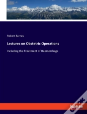 Capa do artigo Lectures On Obstetric Operations