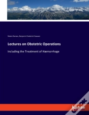 Capa do artigo Lectures On Obstetric Operations