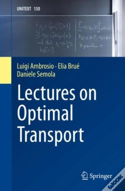 Capa do artigo Lectures On Optimal Transport