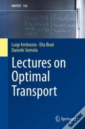 Capa do artigo Lectures On Optimal Transport