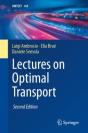 Lectures On Optimal Transport - Preview