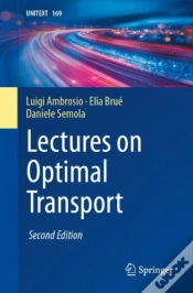 Capa do artigo Lectures On Optimal Transport