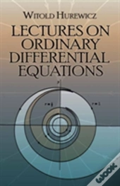 Lectures On Ordinary Differential Equations