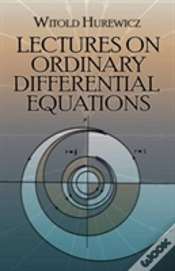 Capa do artigo Lectures On Ordinary Differential Equations