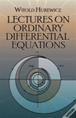 Capa do artigo Lectures On Ordinary Differential Equations