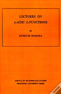 Capa do artigo Lectures On P-Adic L-Functions