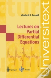 Lectures On Partial Differential Equations
