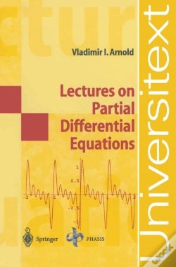 Capa do artigo Lectures On Partial Differential Equations