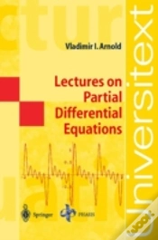 Capa do artigo Lectures On Partial Differential Equations