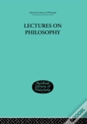 Capa do artigo Lectures On Philosophy