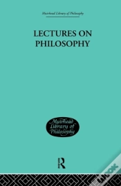 Capa do artigo Lectures On Philosophy