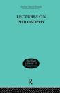 Lectures On Philosophy - Preview
