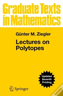 Capa do artigo Lectures On Polytopes