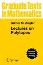 Lectures On Polytopes - Preview