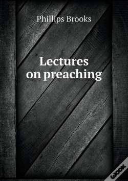 Capa do artigo Lectures On Preaching