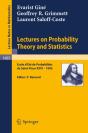 Lectures On Probability Theory And Statistics - Preview
