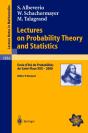 Lectures On Probability Theory And Statistics - Preview