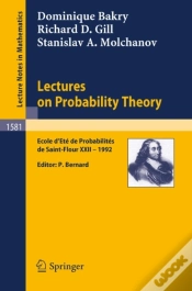 Capa do artigo Lectures On Probability Theory