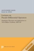 Lectures On Pseudo-Differential Operators