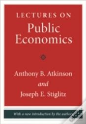 Capa do artigo Lectures On Public Economics