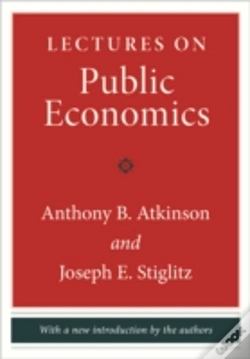 Capa do artigo Lectures On Public Economics