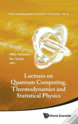 Capa do artigo Lectures On Quantum Computing, Thermodynamics And Statistical Physics