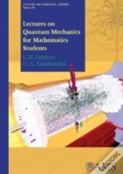 Capa do artigo Lectures On Quantum Mechanics For Mathematics Students