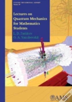 Capa do artigo Lectures On Quantum Mechanics For Mathematics Students