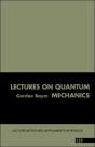 Lectures On Quantum Mechanics - Preview