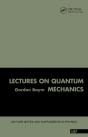 Lectures On Quantum Mechanics - Preview