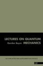 Lectures On Quantum Mechanics - Preview