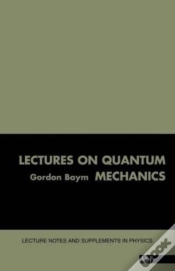Capa do artigo Lectures On Quantum Mechanics