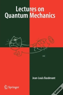 Capa do artigo Lectures On Quantum Mechanics