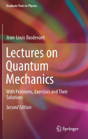 Lectures On Quantum Mechanics - Preview