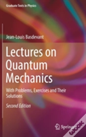 Capa do artigo Lectures On Quantum Mechanics