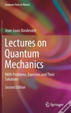 Capa do artigo Lectures On Quantum Mechanics