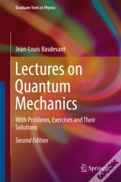 Capa do artigo Lectures On Quantum Mechanics
