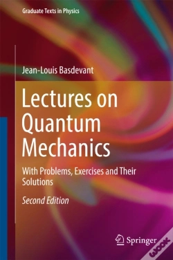 Capa do artigo Lectures On Quantum Mechanics