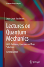 Lectures On Quantum Mechanics - Preview