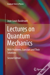 Capa do artigo Lectures On Quantum Mechanics