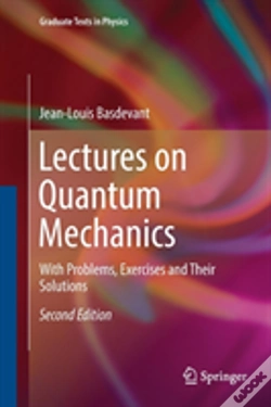 Capa do artigo Lectures On Quantum Mechanics