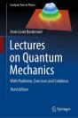 Lectures On Quantum Mechanics - Preview