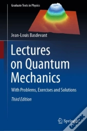 Lectures On Quantum Mechanics