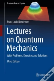 Capa do artigo Lectures On Quantum Mechanics